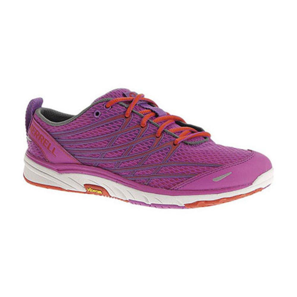 Merrell Women S Bare Access Arc 3 Barefoot Running Shoes Purple