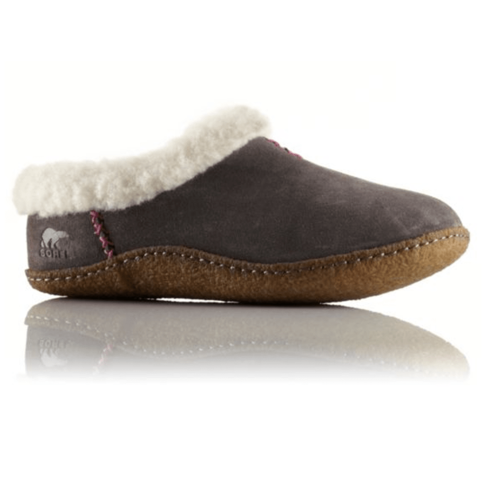 SOREL Women's Nakiska Slippers 6