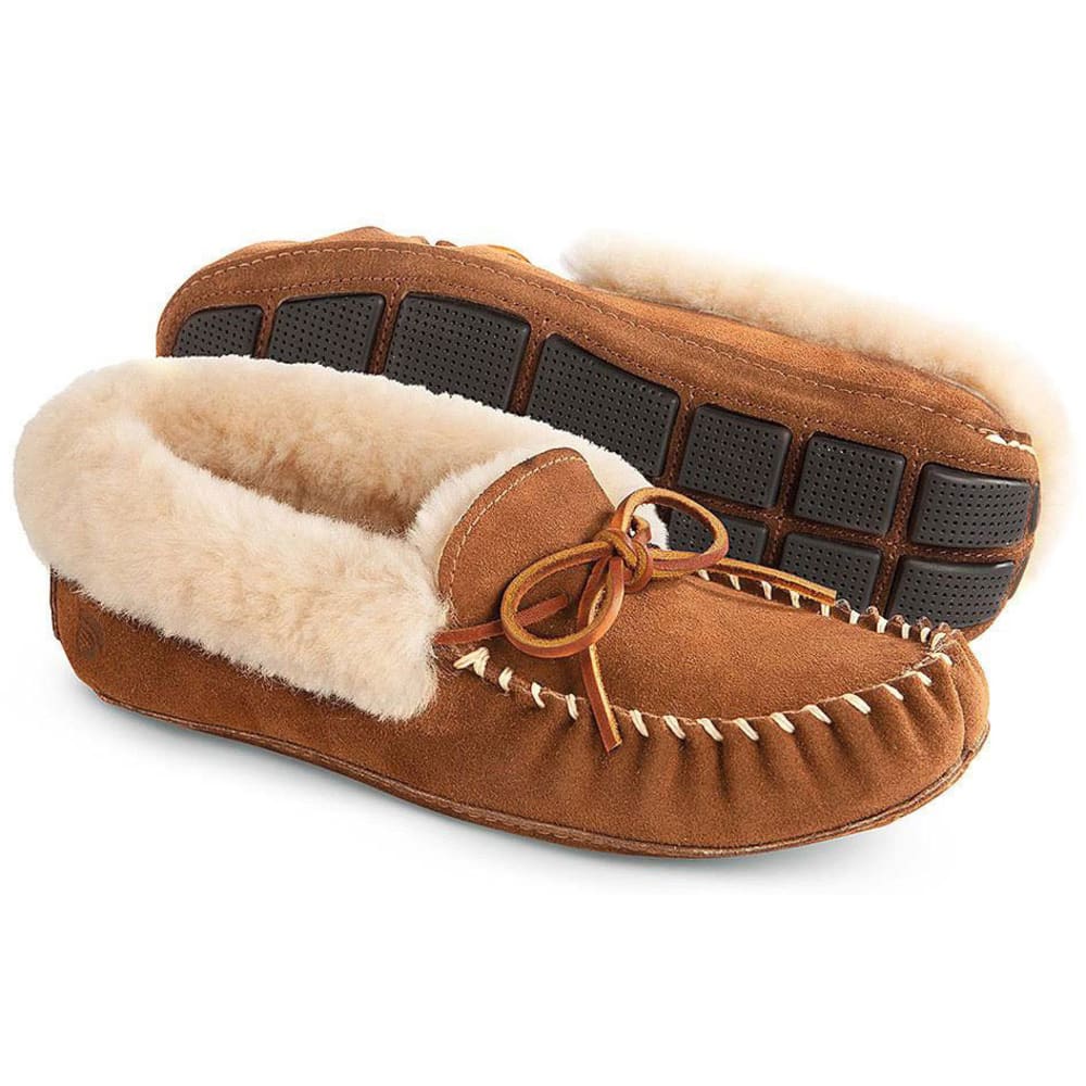 ACORN Women's Moxie Moc Slippers 6