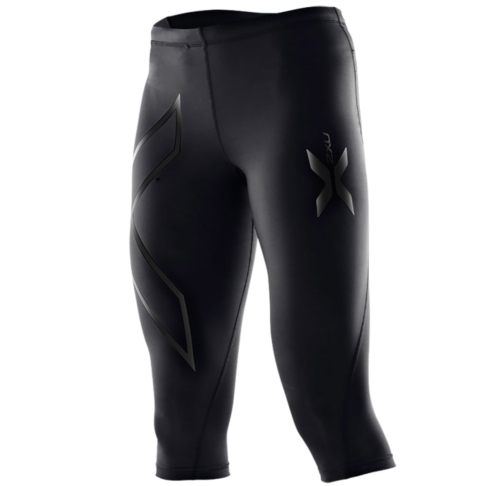 2XU Women's Thermal 3/4 Compression Tights S