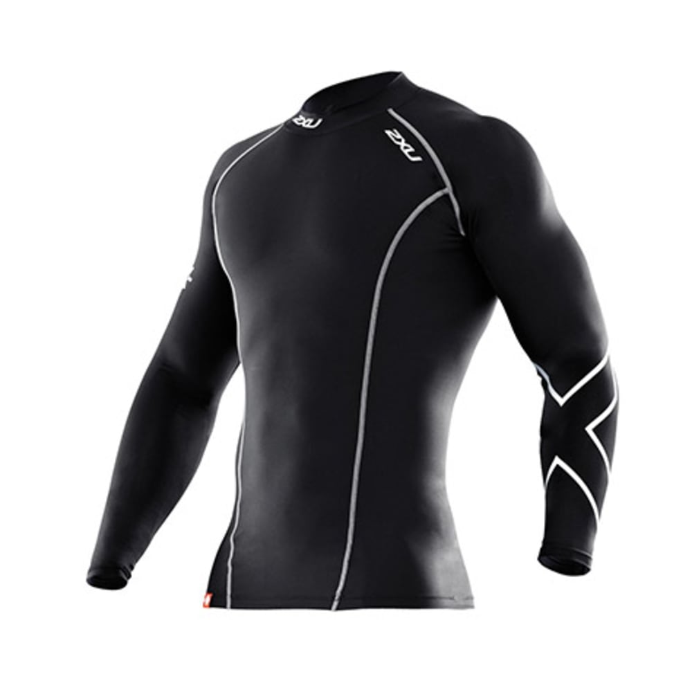 2XU Men's Thermal Compression Top, L/S - Eastern Mountain Sports