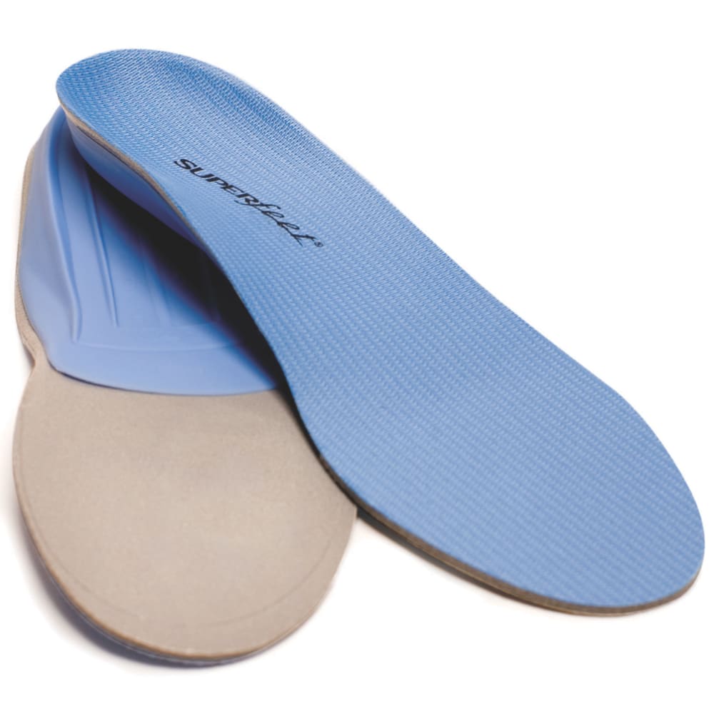 SUPERFEET Blue Premium Insoles B