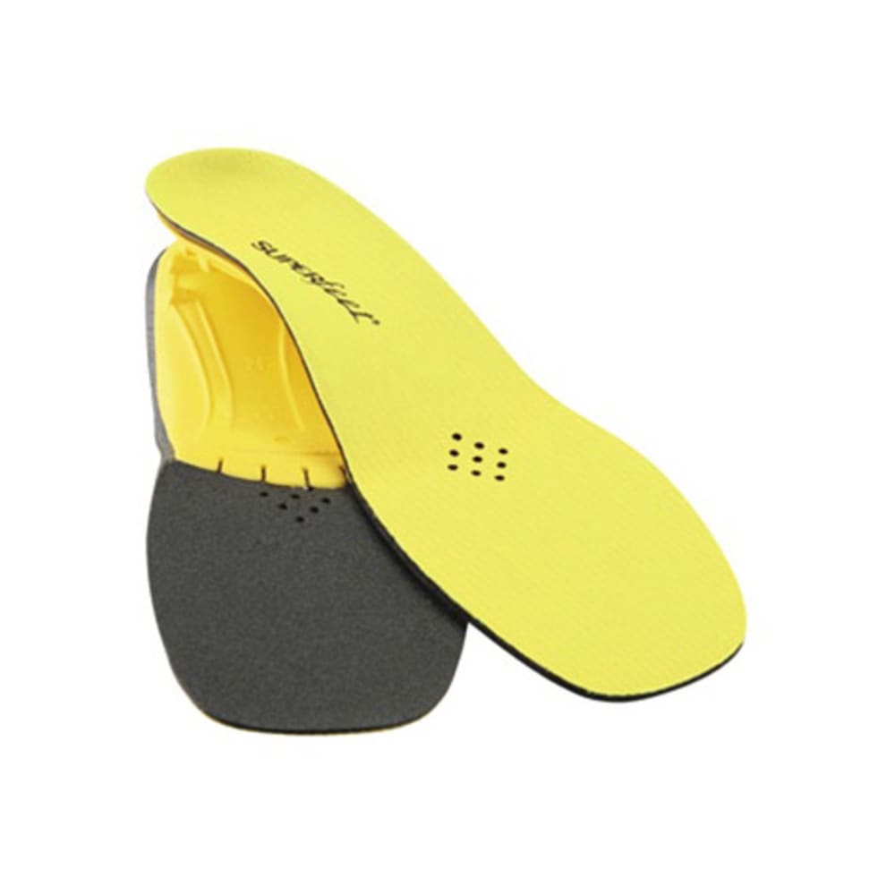 SUPERFEET Yellow Insoles F