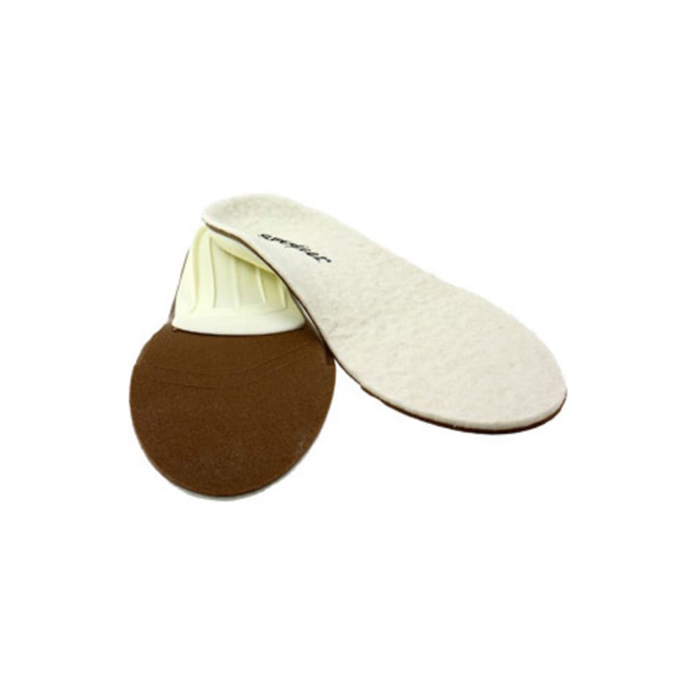 SUPERFEET merinoWhite Insoles B