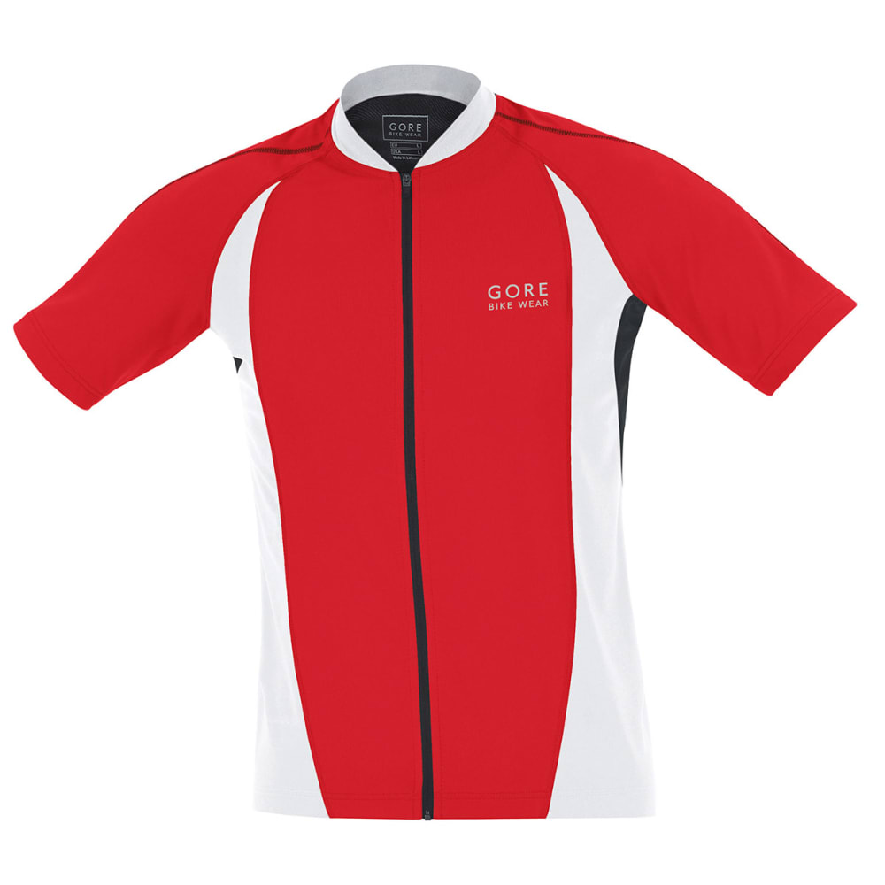 GORE BIKE WEAR Men's Power Jersey S