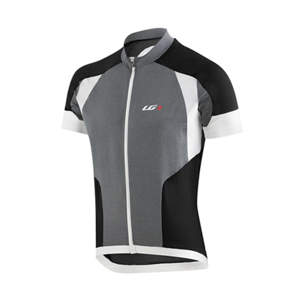 LOUIS GARNEAU Men&#39;s Icefit Bike Jersey - Eastern Mountain Sports