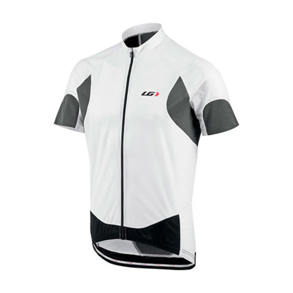 Louis Garneau Winning Jersey - Men's White, XL