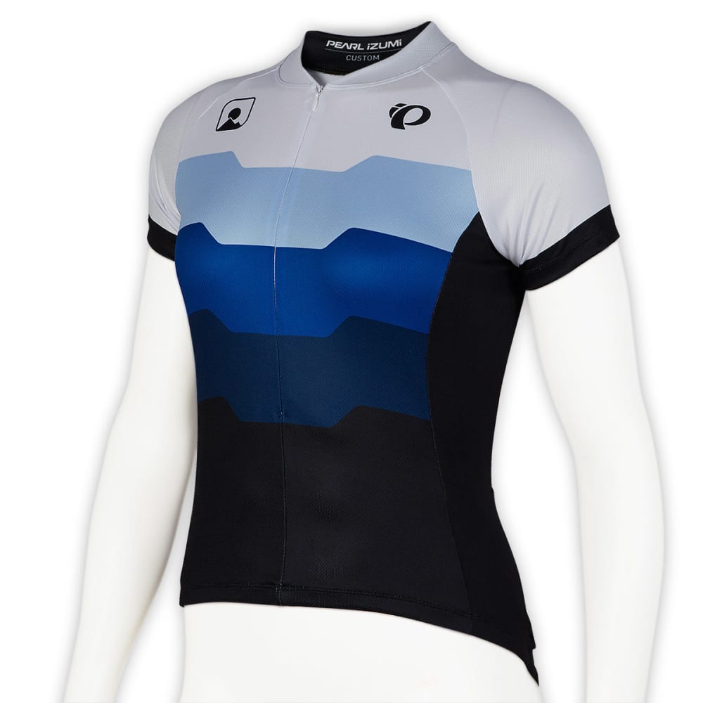 PEARL IZUMI Women's EMS Custom 1 Bike Jersey XS
