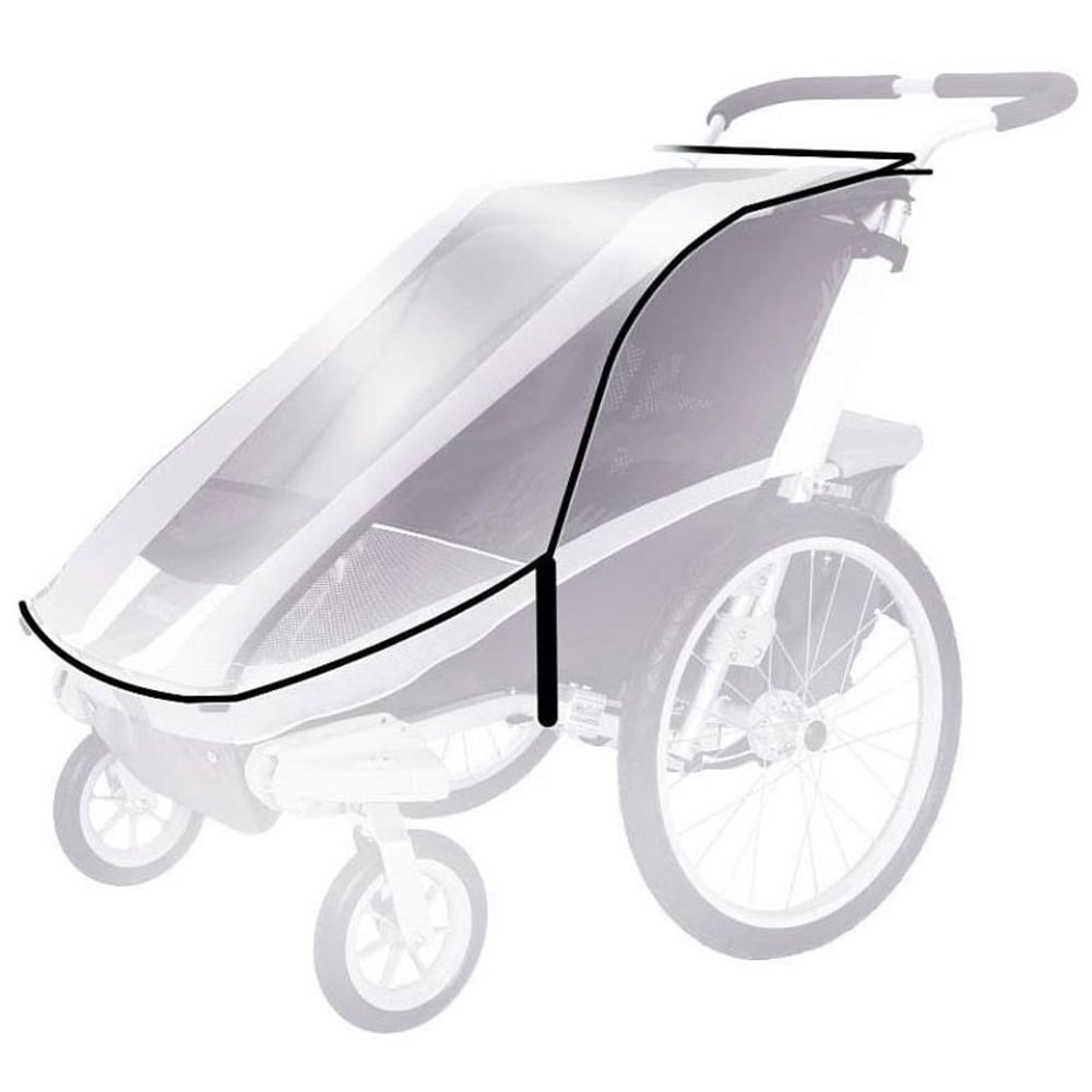 THULE Cougar 1/Chariot CX 1 Rain Cover NO SIZE