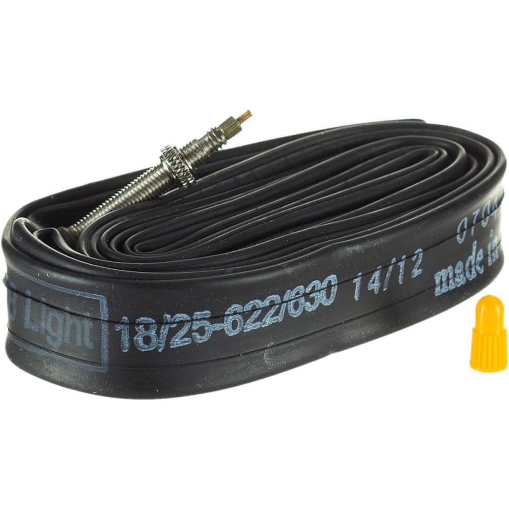 CONTINENTAL Lite Tube Bicycle Tube, 700 x 18-25 NO SIZE