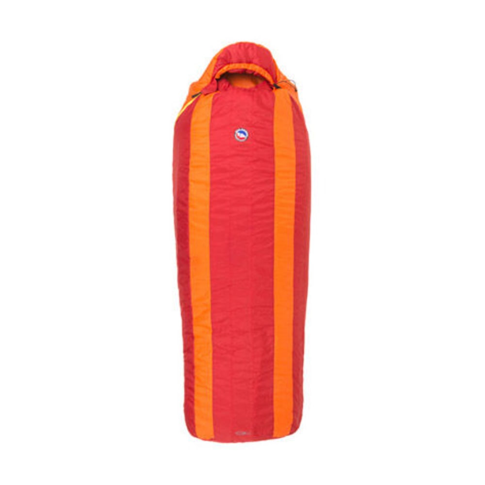 BIG AGNES Encampment 15° Sleeping Bag, Long - Eastern Mountain Sports