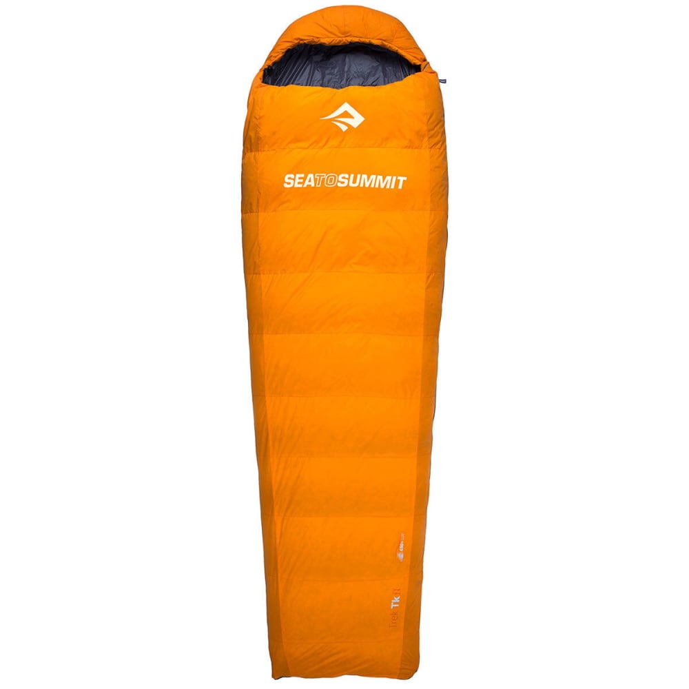 SEA TO SUMMIT Trek TkII Sleeping Bag, Regular NO SIZE