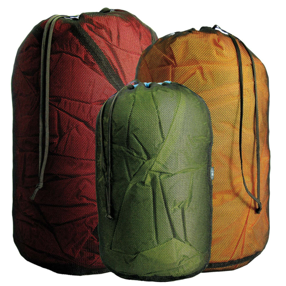 SEA TO SUMMIT Mesh Stuff Sack, Large NA