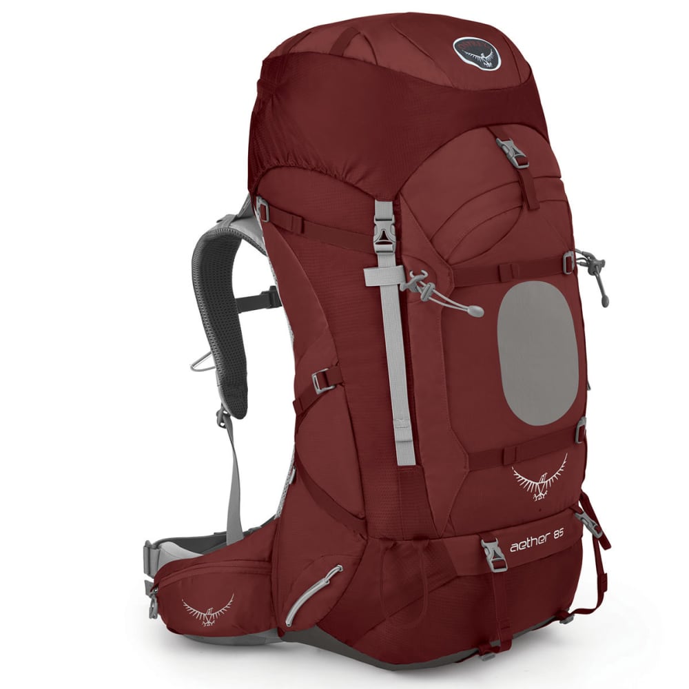 osprey aether 85 backpack review