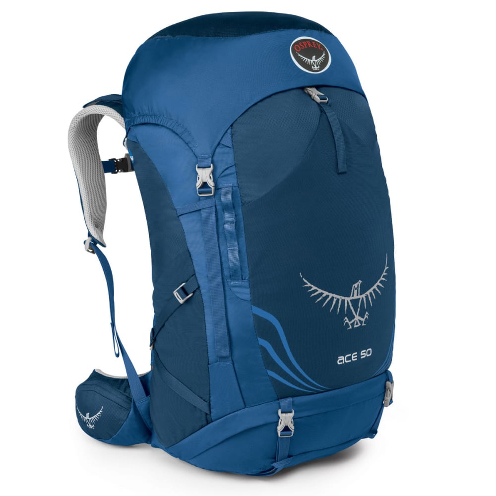 OSPREY Kids' Ace 50 Backpack NO SIZE