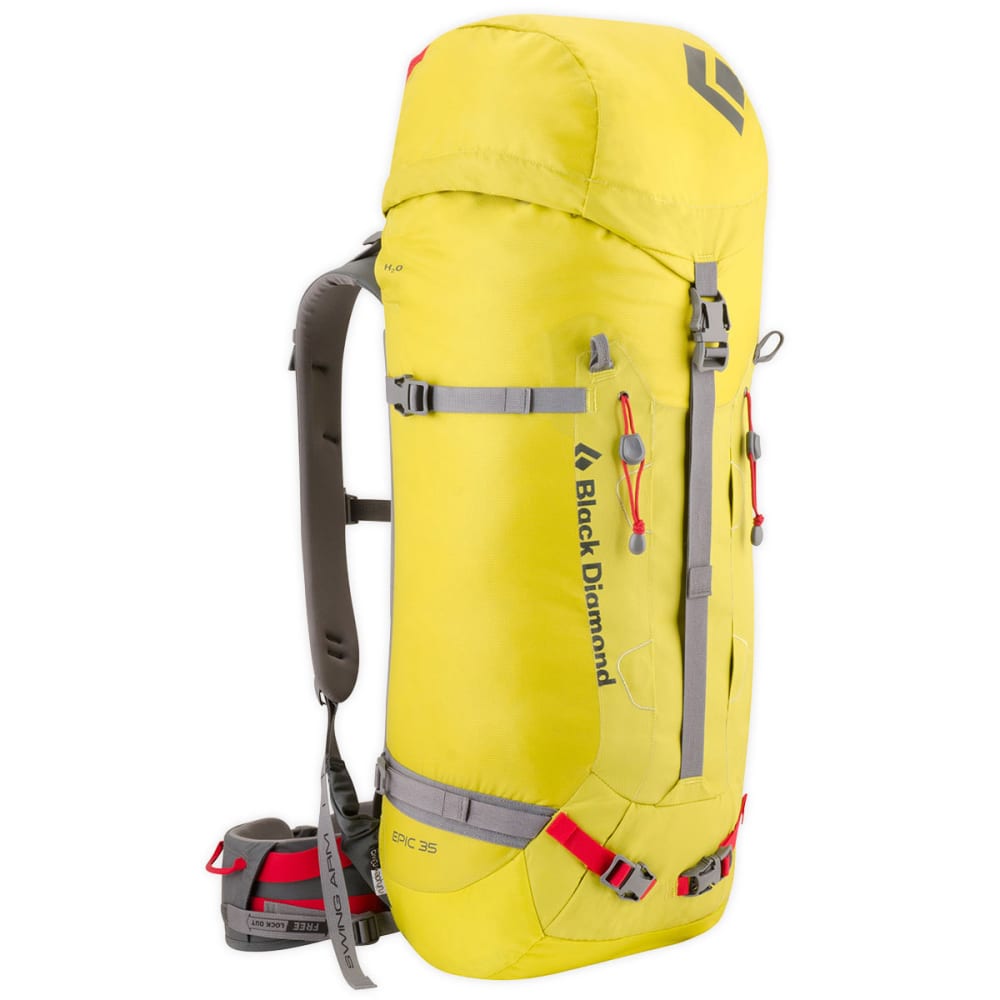 BLACK DIAMOND Epic 35 Backpack - Eastern Mountain Sports