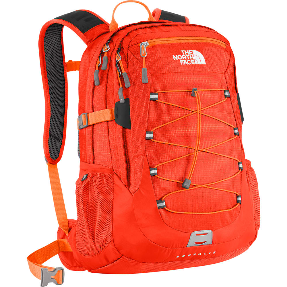 north face backpack borealis