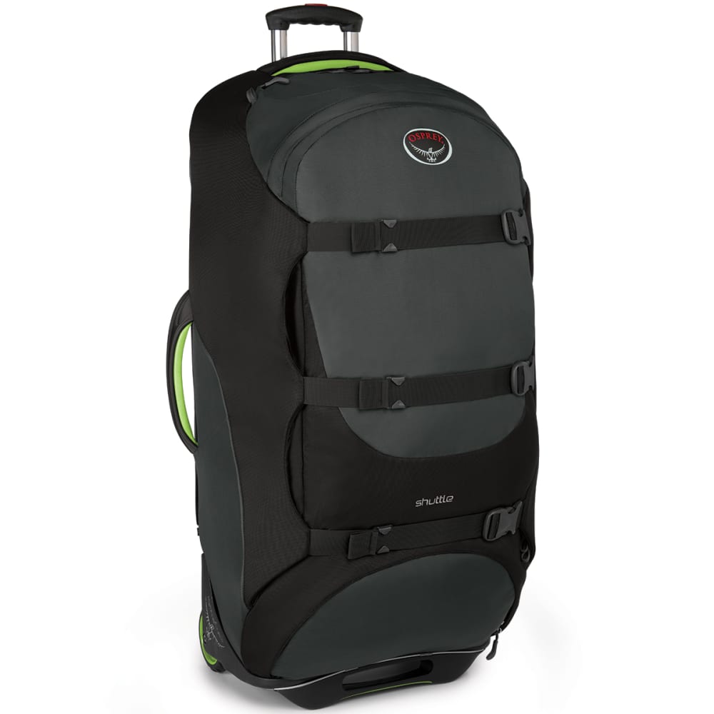 OSPREY Shuttle 36 Rolling Gear Bag NO SIZE