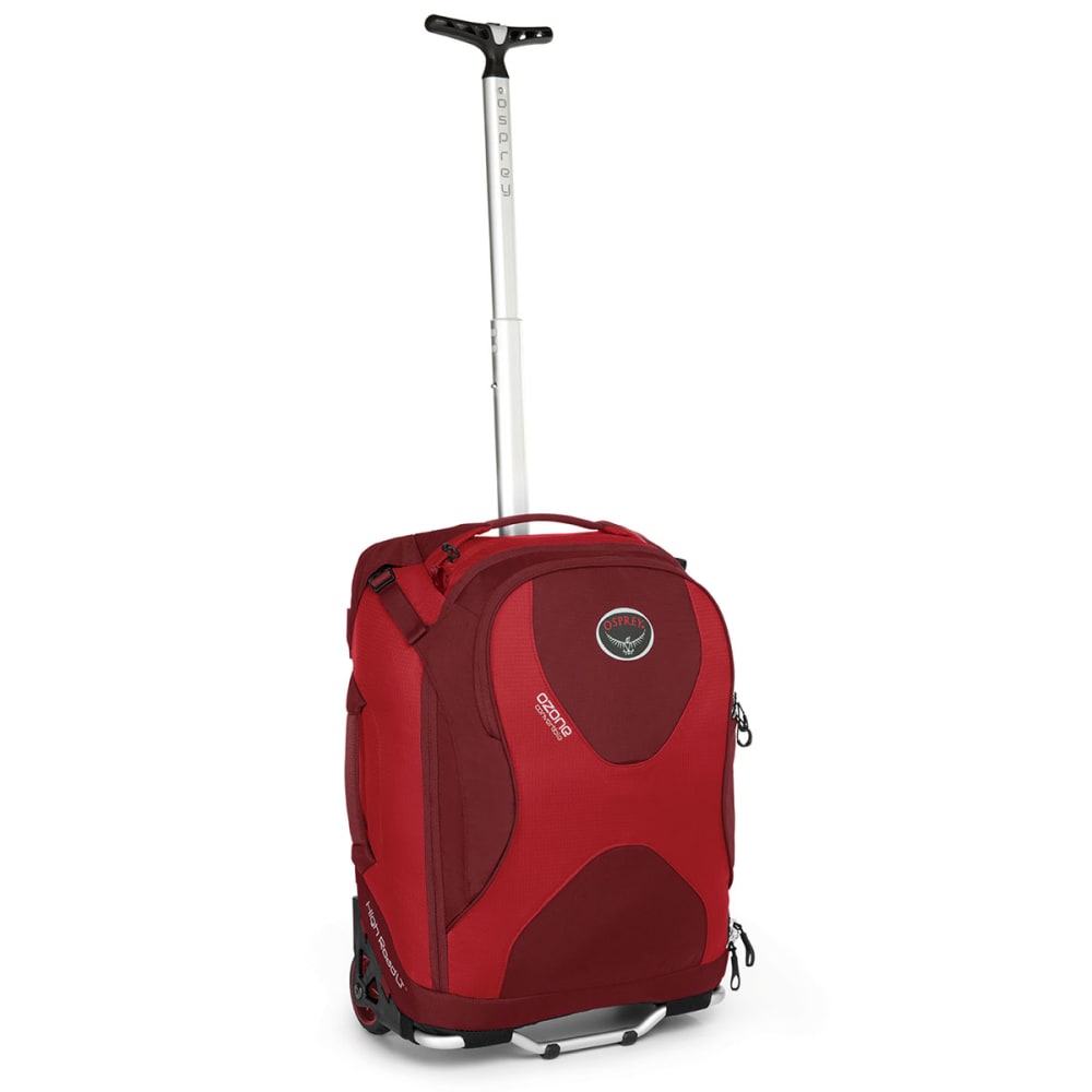 osprey wheeled luggage review