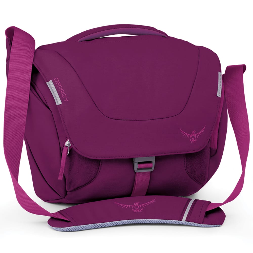 OSPREY Flap Jill Mini Shoulder Bag NO SIZE
