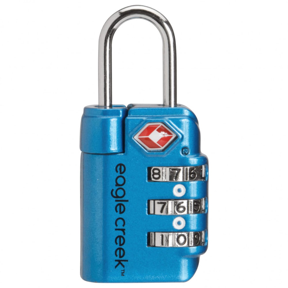 EAGLE CREEK TSA Travel Safe Lock NO SIZE