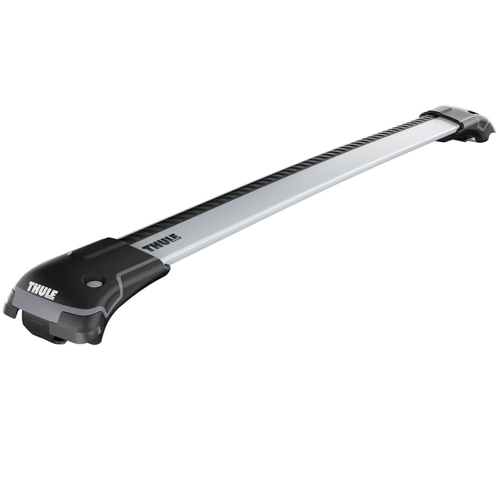 THULE Aeroblade Edge 7501, Raised Rail, Small Silver (1 Bar) NA