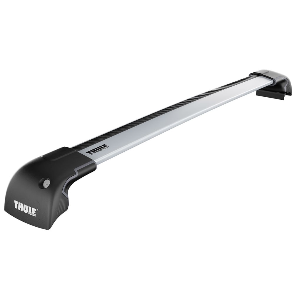 THULE Aeroblade Edge 7601, Flush Mount, Small Silver (1 Bar) NA
