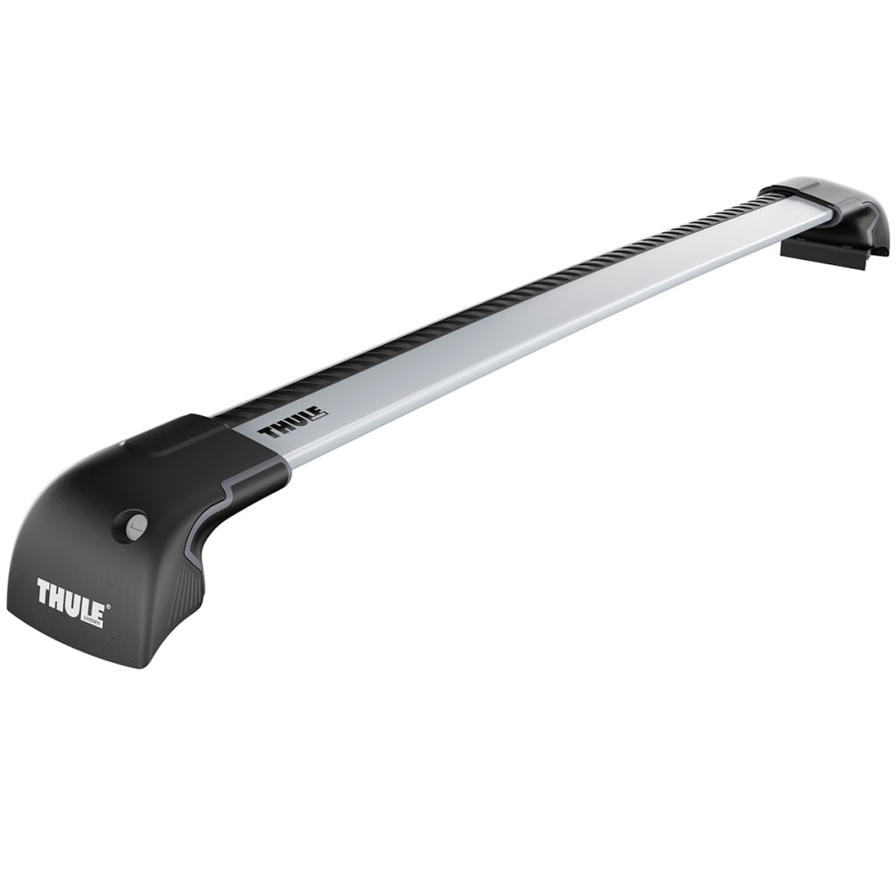 THULE Aeroblade Edge 7604 Flush Mount, XL Silver (1 Bar) NA