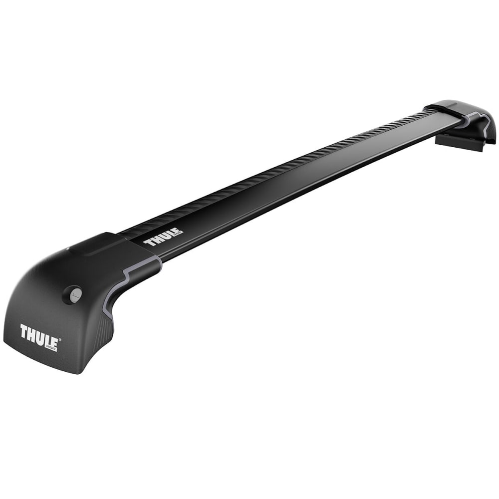 THULE Aeroblade Edge 7602B Flush Mount, Medium Black (1 Bar) M