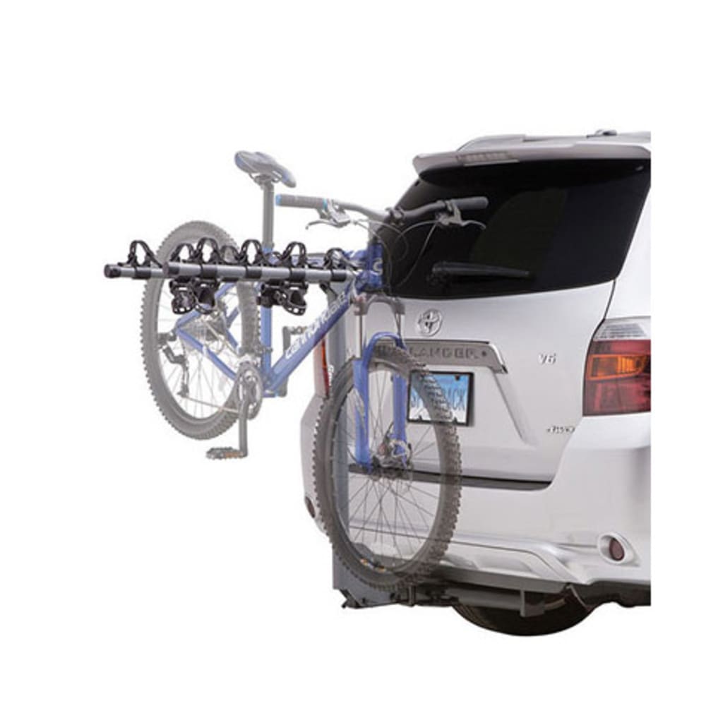 SPORTRACK SR2404 4 Bike AntiSway Hitch Rack Eastern