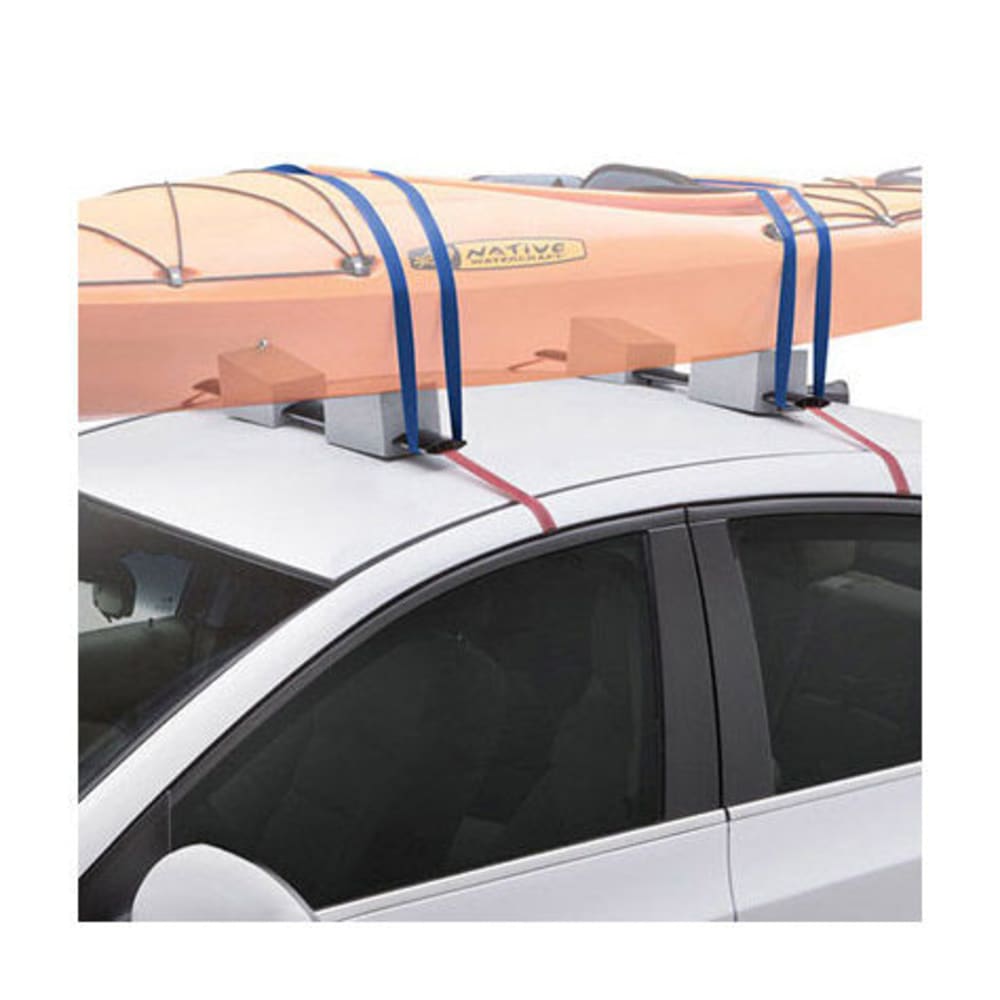 SPORTRACK SR5527 24 in. Adjustable Kayak Carrier NO SIZE