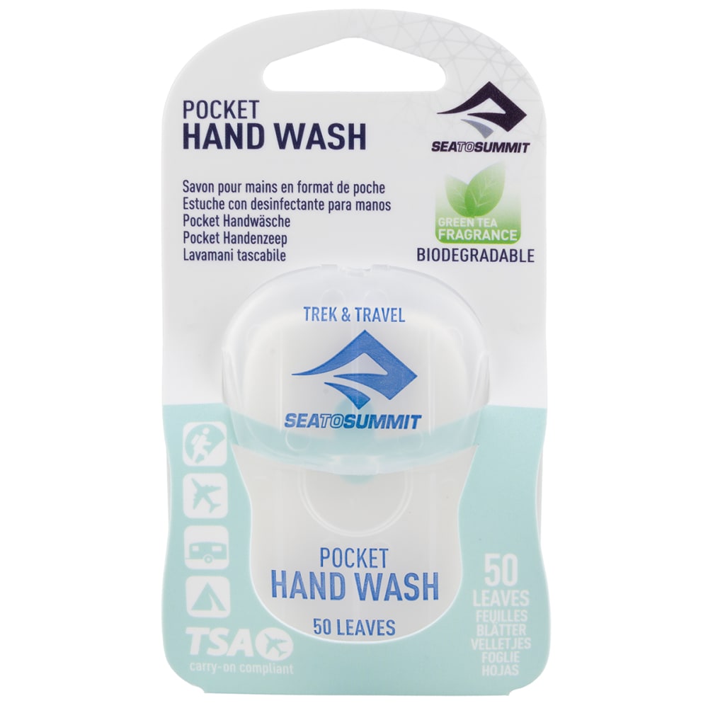 SEA TO SUMMIT Pocket Hand Wash NA