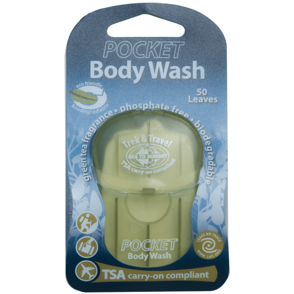 SEA TO SUMMIT Pocket Body Wash NA
