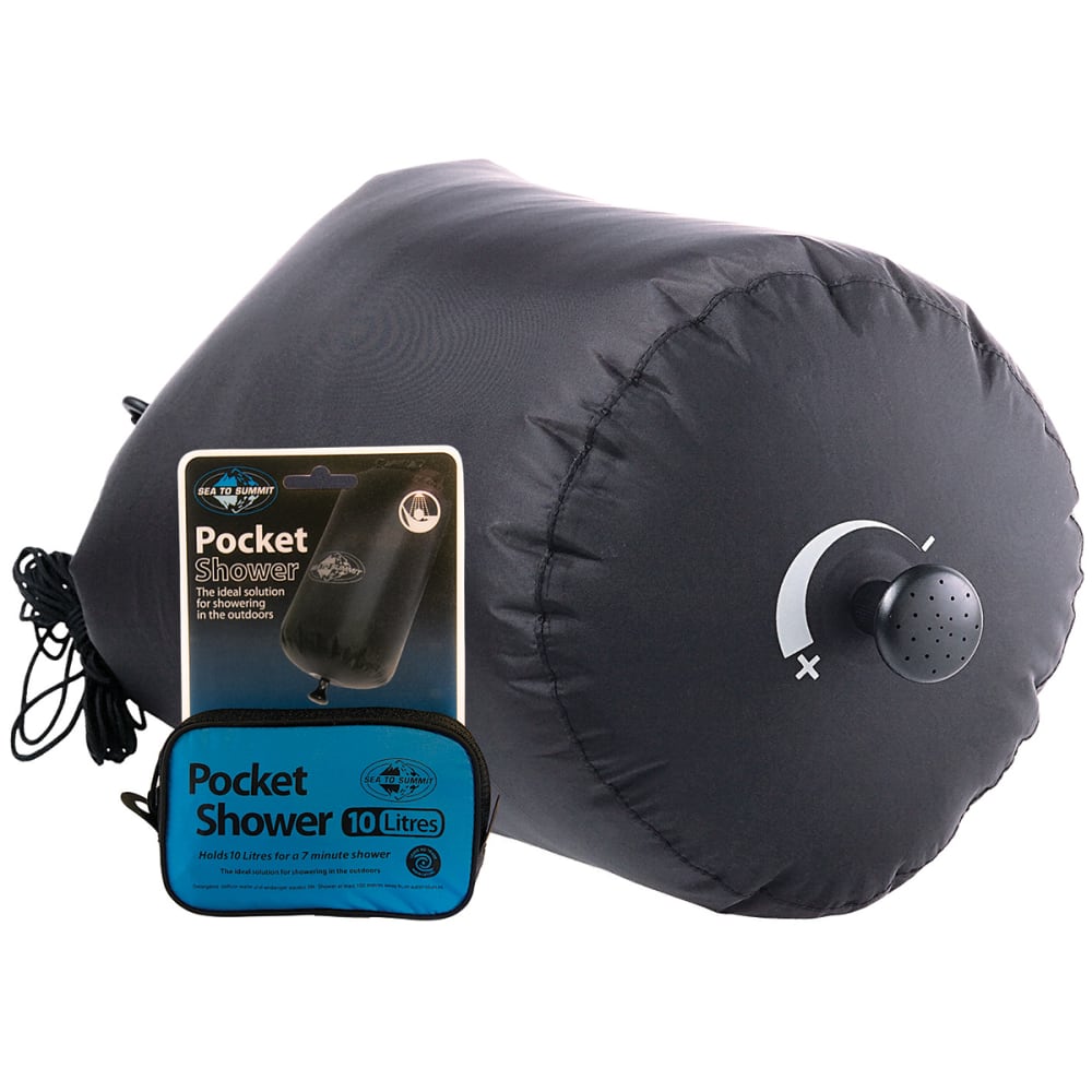 SEA TO SUMMIT Pocket Shower NA
