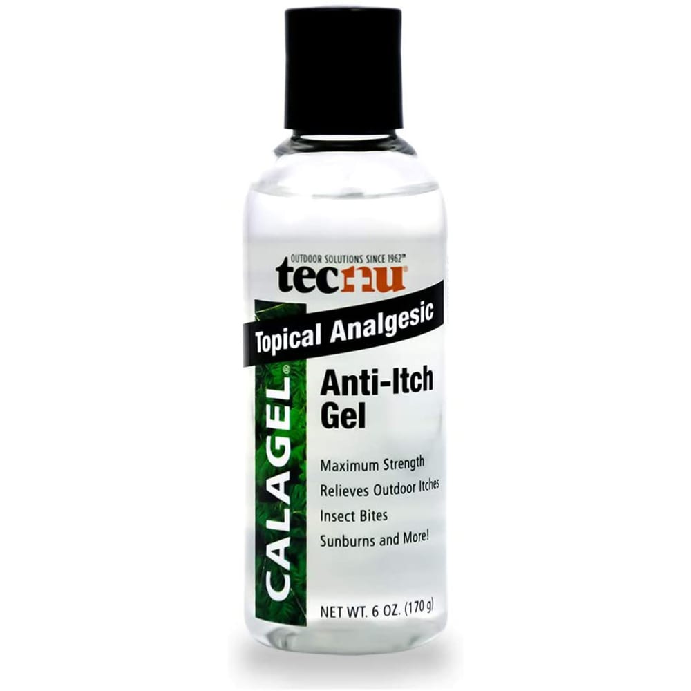 TECNU Calagel Medicated Anti NA
