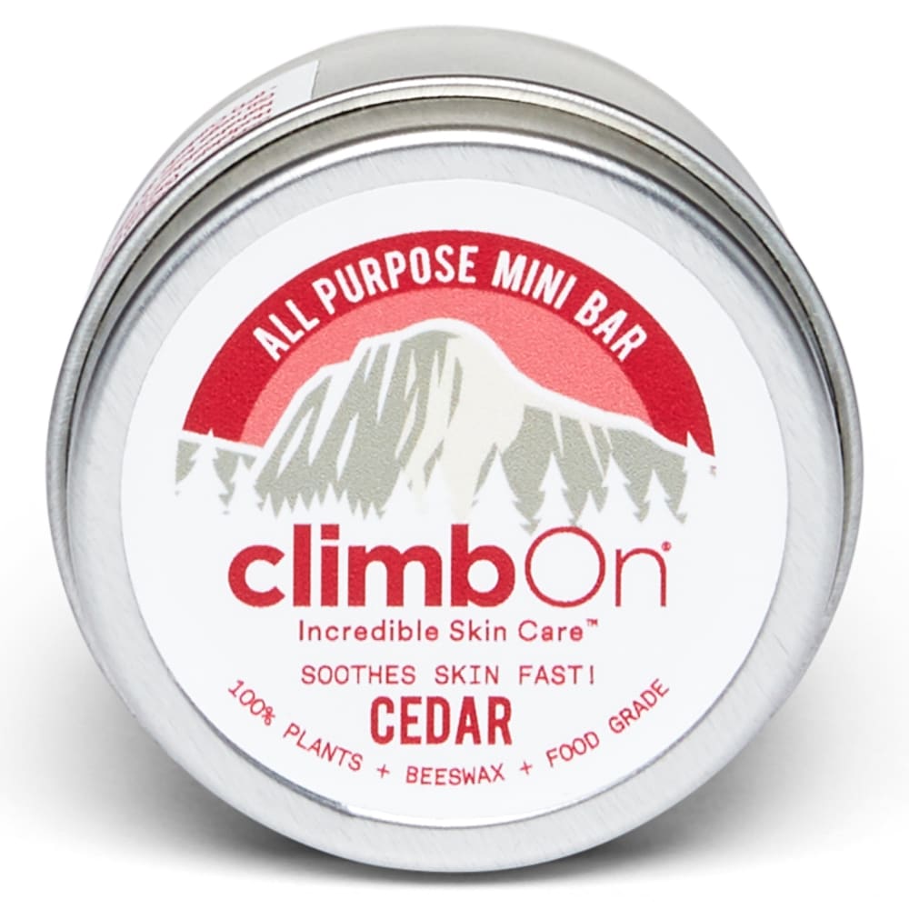 CLIMB ON! Intensive Skin Repair Mini Bar, .5 oz. NA