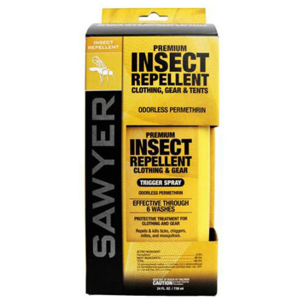 SAWYER Permethrin Repellent, 24 oz. NA