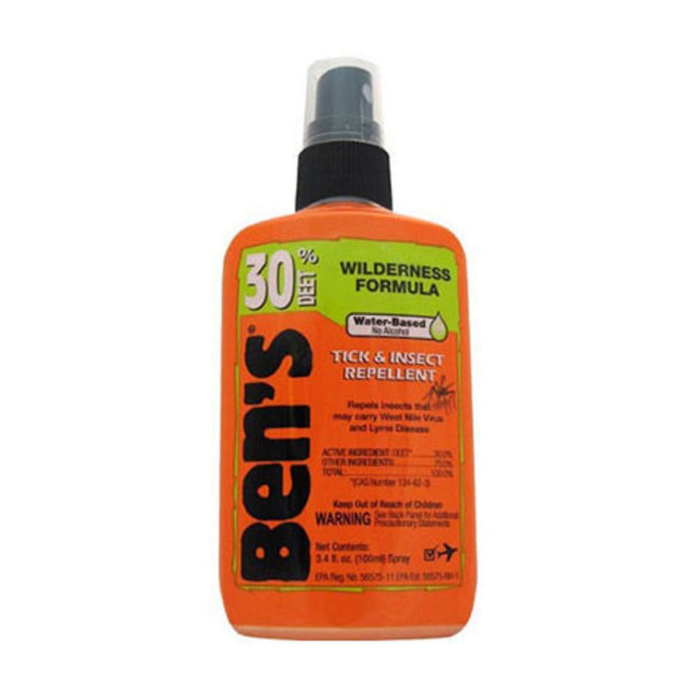 AMK Ben's 30 Insect Repellent, 3.4 oz. Pump NO SIZE