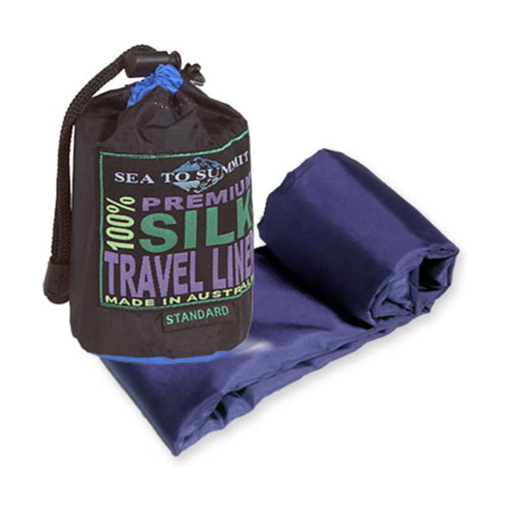 SEA TO SUMMIT Silk Liner, Standard Rectangular NA