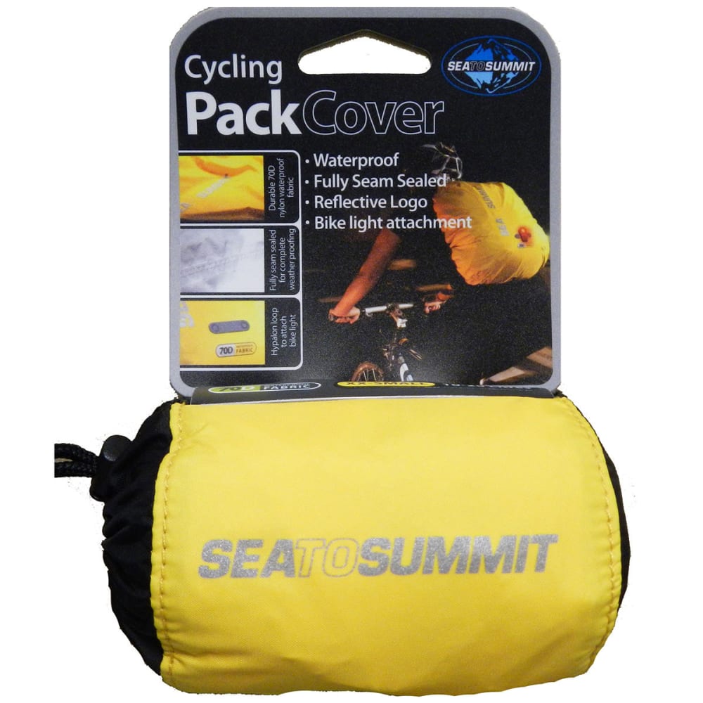 SEA TO SUMMIT XXS Cycling Pack Cover NA
