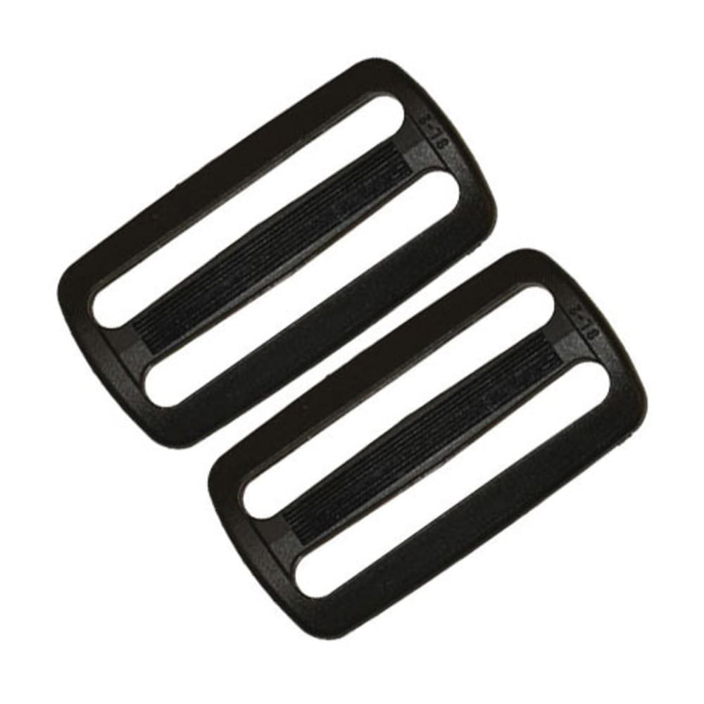 LIBERTY MOUNTAIN Tri-Glide Fasteners, 2 in. NA