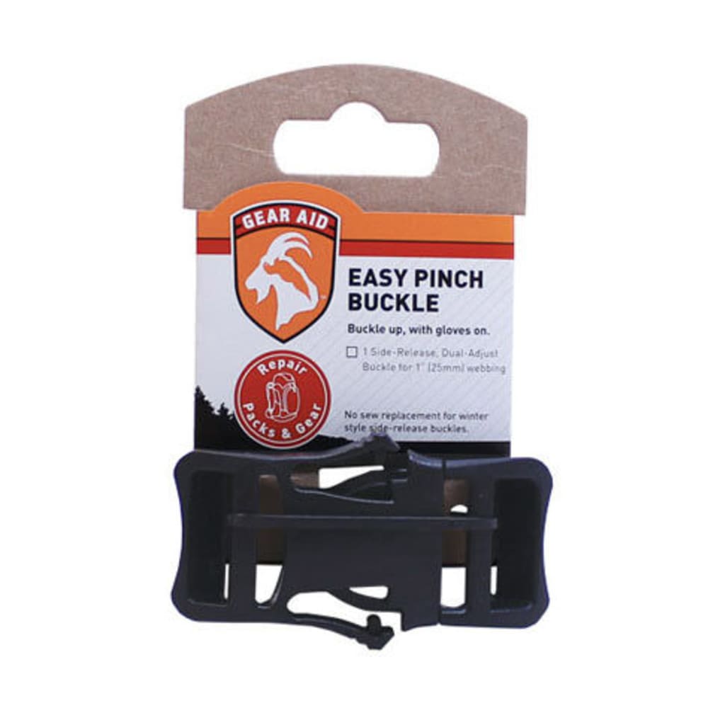 GEAR AID EZ Pinch SR Buckle Kit, 1 in. NA
