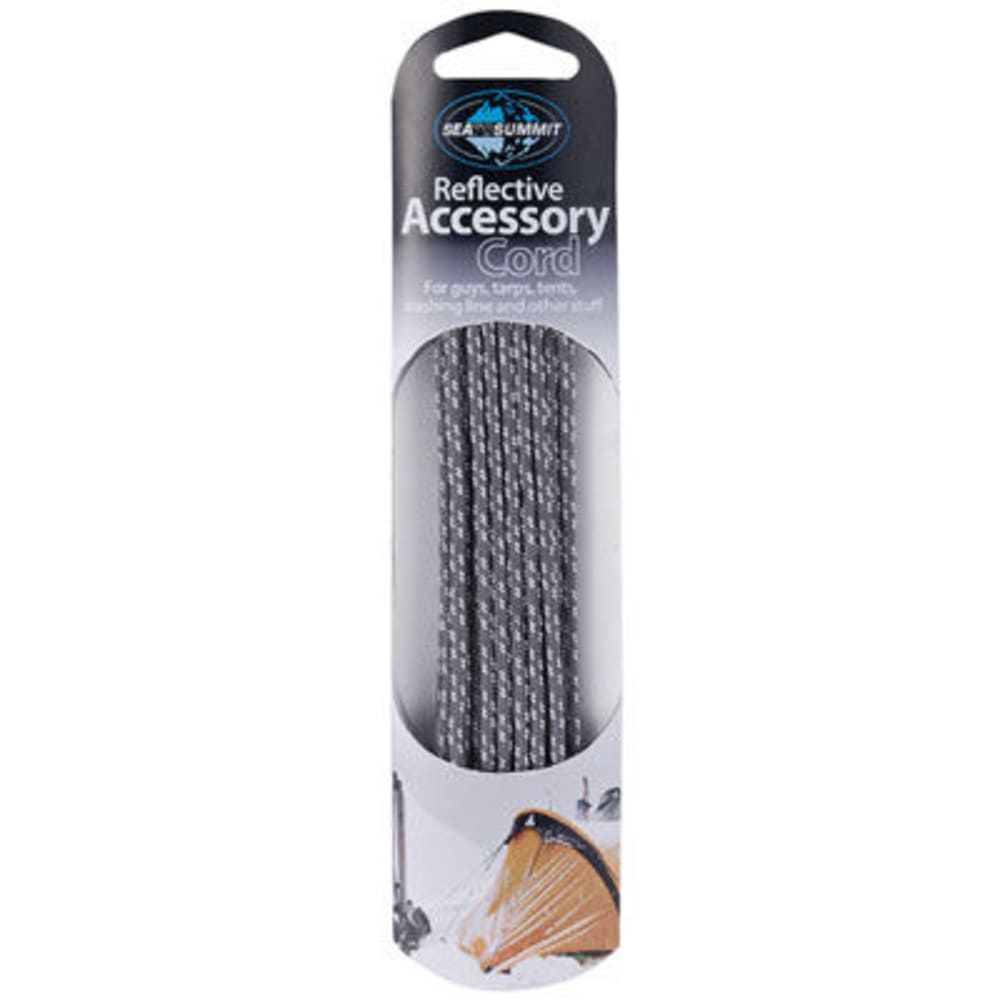 SEA TO SUMMIT Reflective Accessory Cord, 3 mm NA