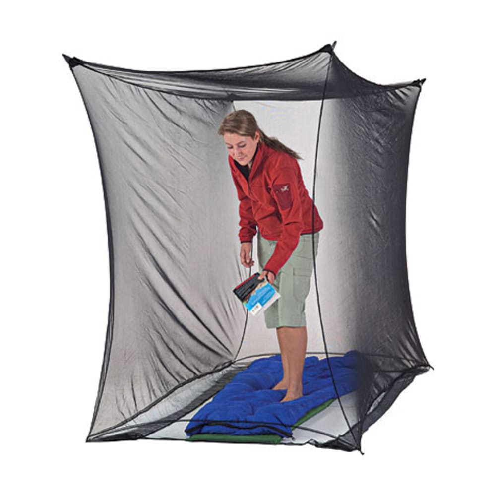 SEA TO SUMMIT Box Net Shelter, Single NA