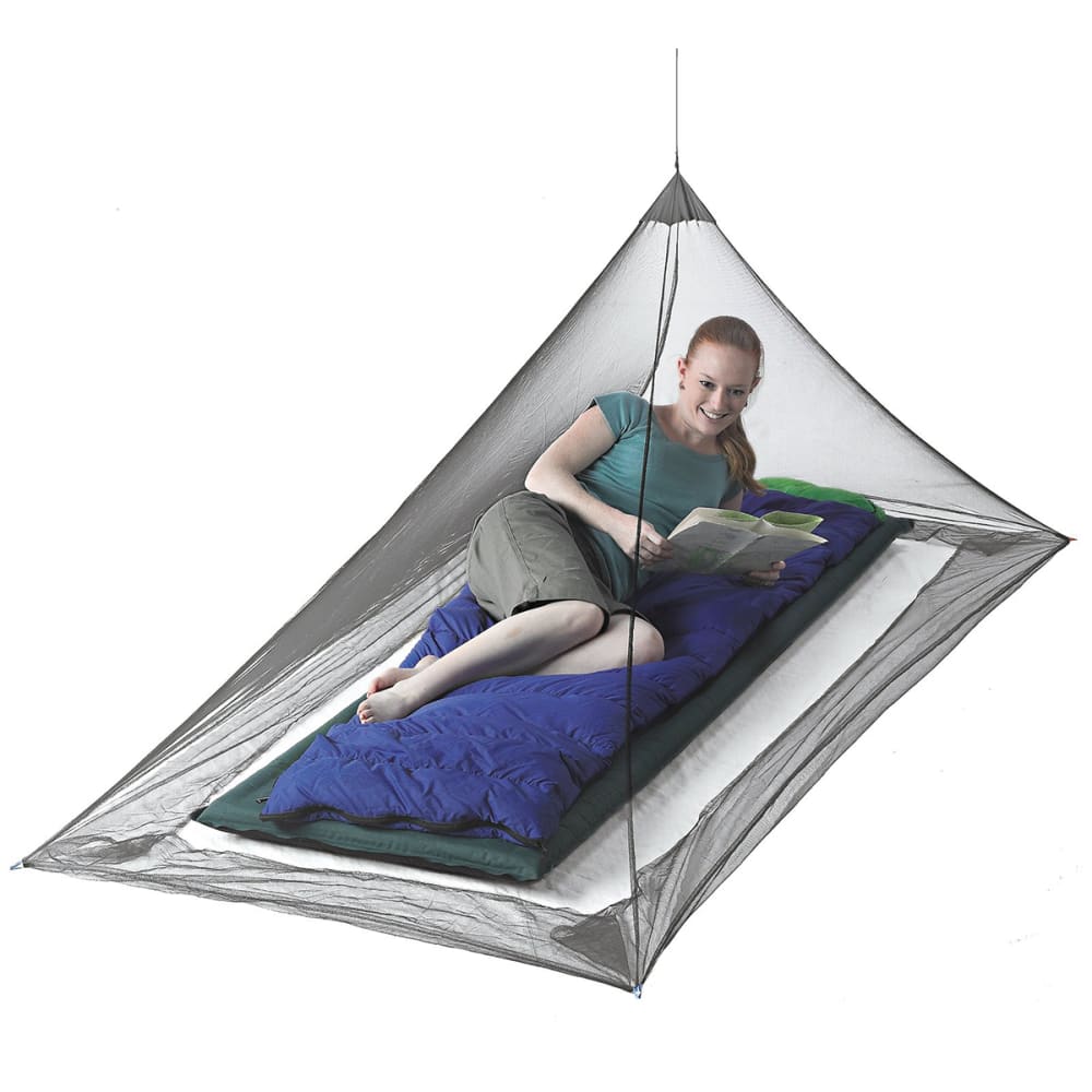 SEA TO SUMMIT Nano Mosquito Pyramid Net with Insect Shield NA