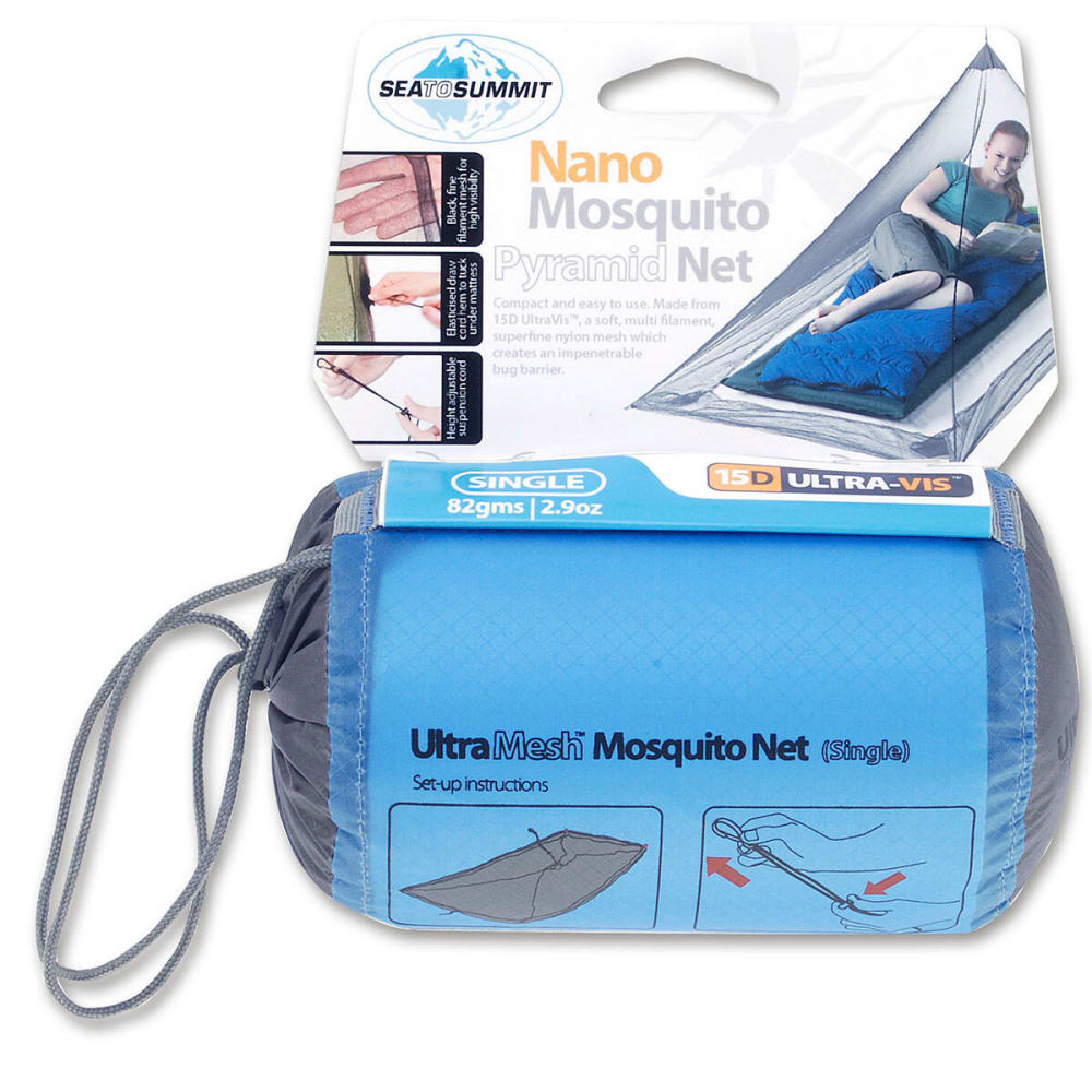 SEA TO SUMMIT Nano Mosquito Pyramid Net NA