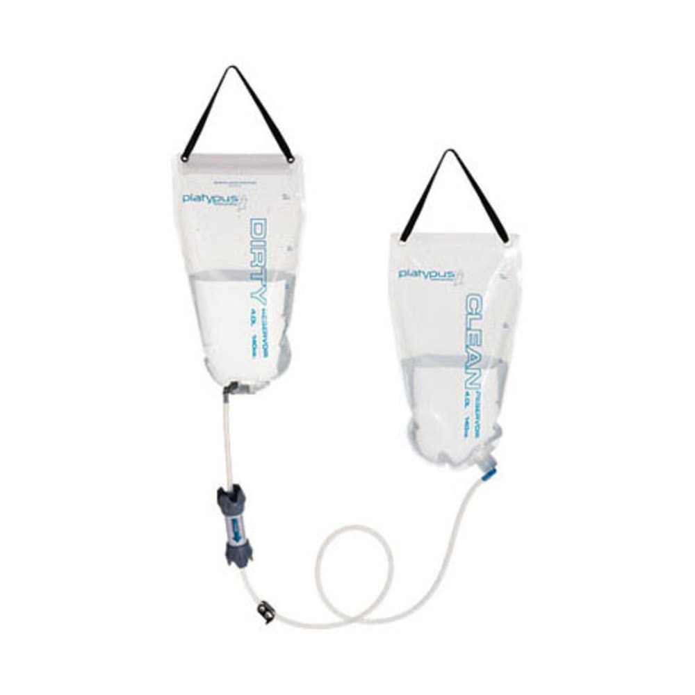 PLATYPUS GravityWorks 4.0 Water Filter Reservoir Kit NA