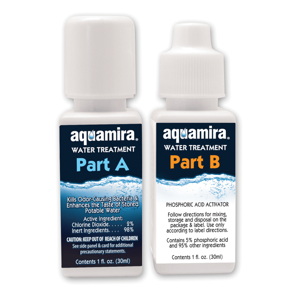 AQUAMIRA Water Treatment Drops NO SIZE