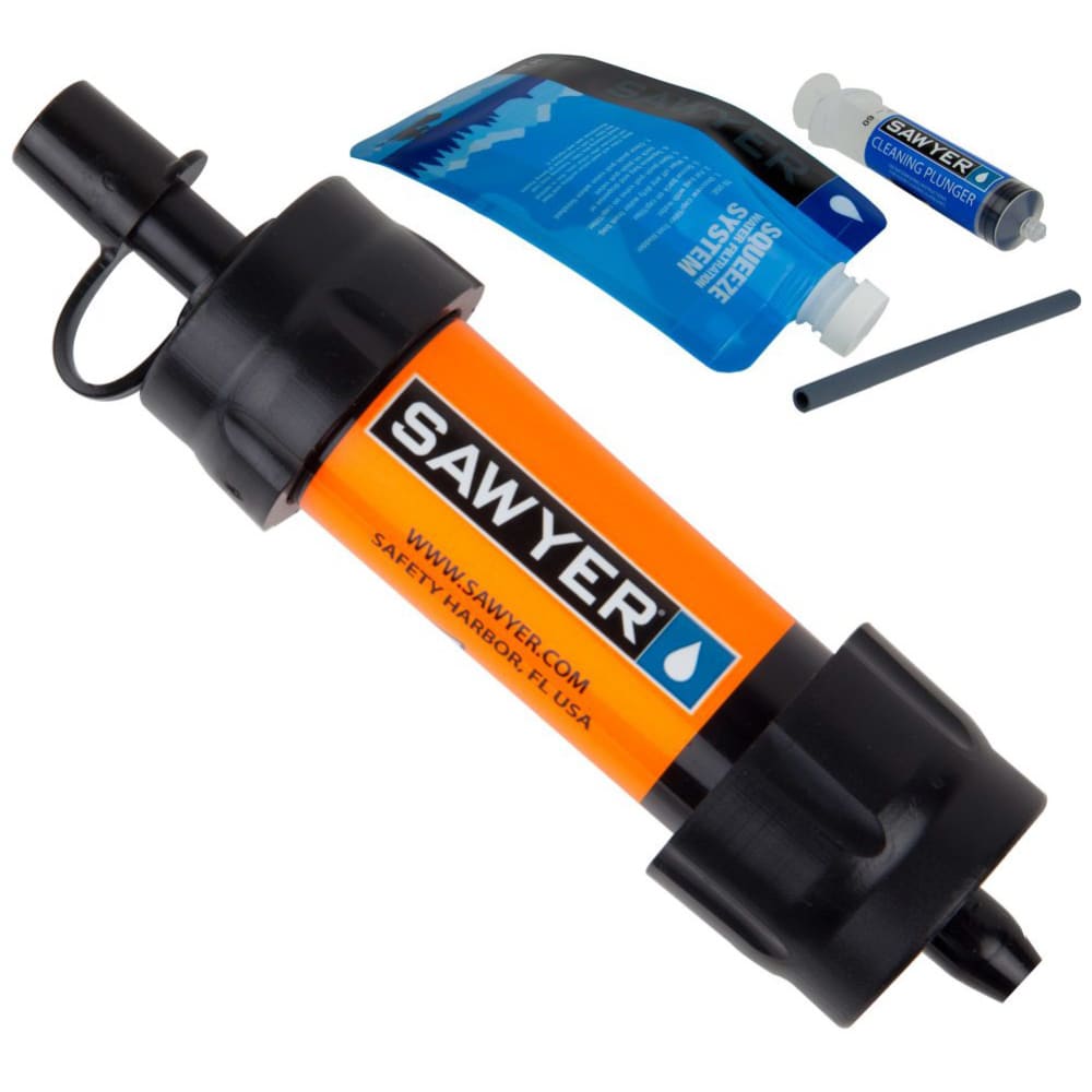 SAWYER Mini Water Filter NO SIZE