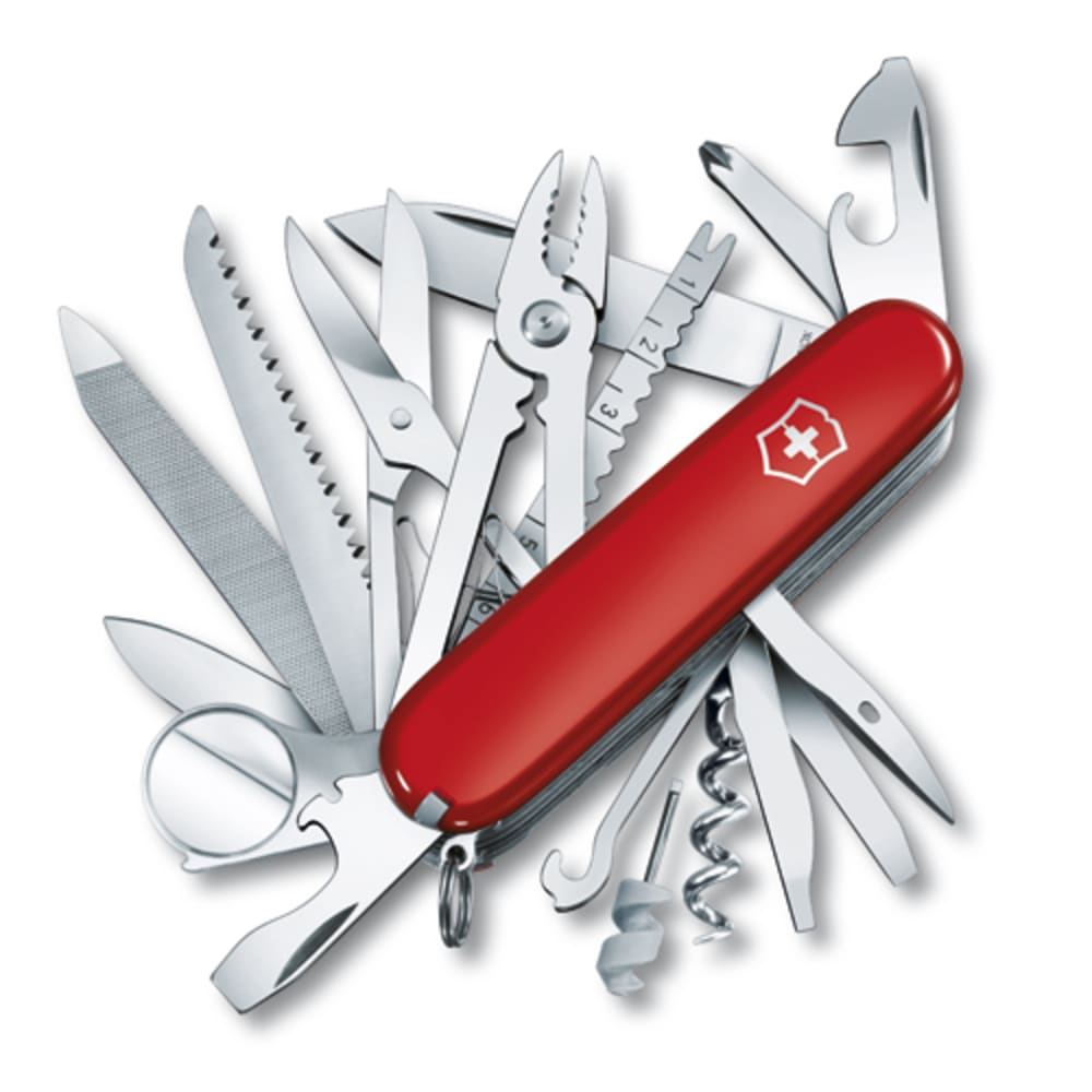 SWISS ARMY SwissChamp Knife NA
